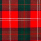 Chisholm Clan Modern 16oz Tartan Fabric By The Metre